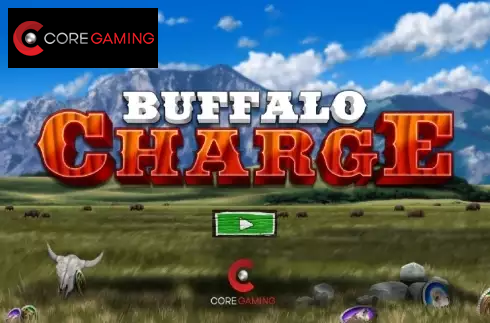 Buffalo Charge